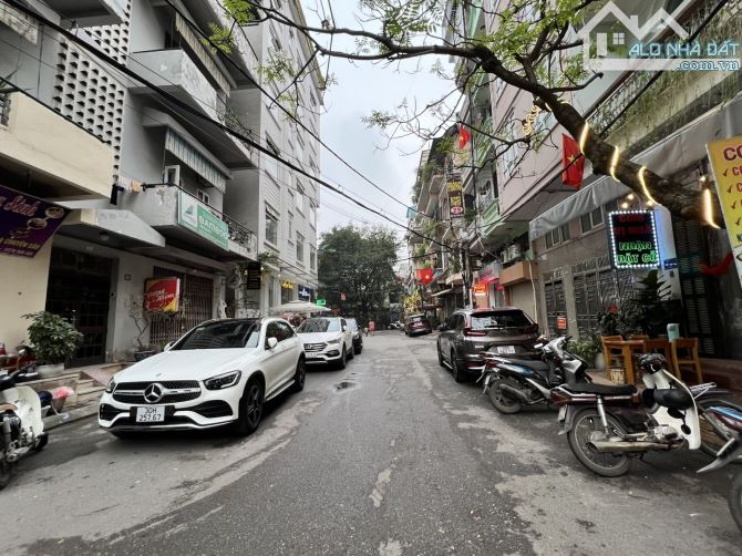Cần Bán nhà Phố  Phương Mai ô tô KD 48m 5tầng MT 4m Chỉ 11,5 tỷ LHCC. - 6