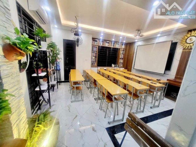 Bán nhà phố Kim Giang 35/40T2m2 - 6 tầng Thông sàn - giá 6.6 tỷ  Mô tả chi tiết 6 TẦNG - T