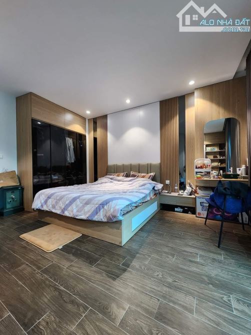 Bán nhà Phân Lô Oto Tránh Nhau Thanh Bình, Hà Đông, 55m2, 5 tầng, mặt tiền 5m, giá 8,3 tỷ
