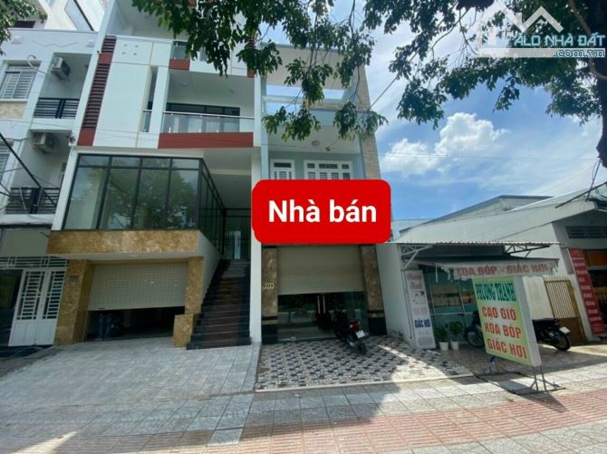 BÁN NHÀ 2 LẦU MẶT TIỀN ĐƯỜNG VÕ VĂN KIỆT- AN HÒA, NINH KIỀU, TPCT