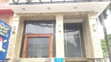 (MẶT TIỀN 10.8M - SIÊU VIP) BÁN TÒA 11T MP HOÀNG CẦU - CHO THUÊ 550TR/T. 205M KD SẦM UẤT - 1
