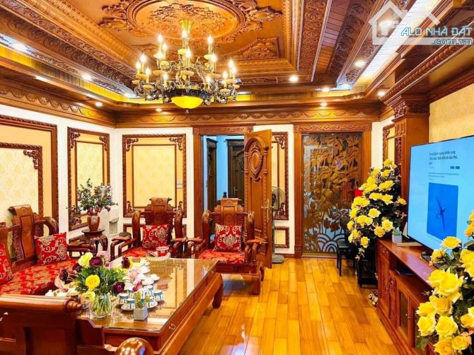 Bán nhà  Phân lô, vỉa hè, ô tô tránh Trần Kim Xuyến, Cầu Giấy 183m 4 tầng MT 10m 62 tỷ - 1