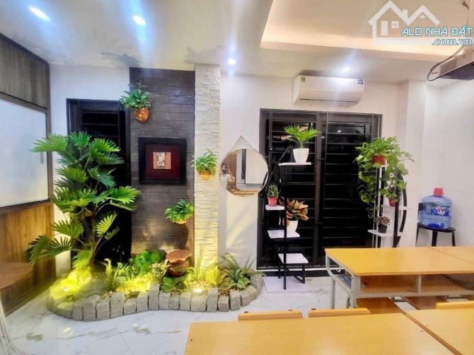 Bán nhà phố Kim Giang 35/40T2m2 - 6 tầng Thông sàn - giá 6.6 tỷ  Mô tả chi tiết 6 TẦNG - T - 1