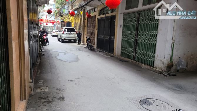 Bán Nhà Trần Quang Diệu 60m2, 4 Tầng. Oto Tránh, Hai Thoáng 12.5 Tỷ - 1
