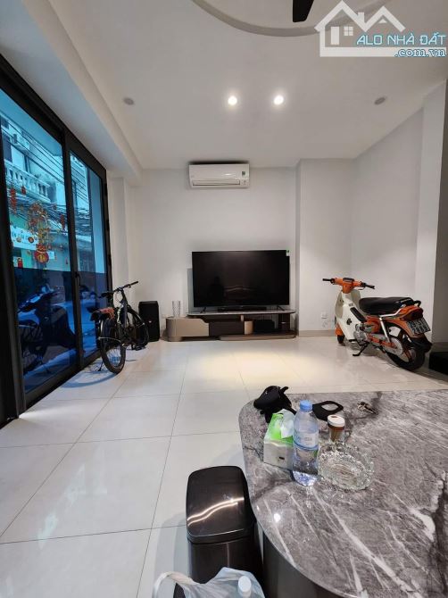 Bán nhà Phân Lô Oto Tránh Nhau Thanh Bình, Hà Đông, 55m2, 5 tầng, mặt tiền 5m, giá 8,3 tỷ - 1