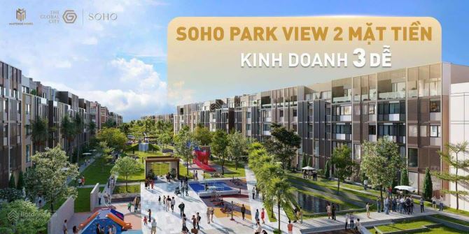 Bán gấp nhà phố 5 tầng The Global City - cắt lỗ sâu giá 30,3 tỷ - đảm bảo giá rẻ nhất thị - 2