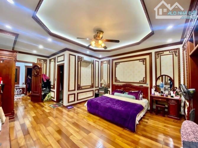 Bán nhà  Phân lô, vỉa hè, ô tô tránh Trần Kim Xuyến, Cầu Giấy 183m 4 tầng MT 10m 62 tỷ - 2