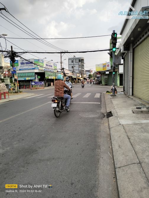 Dãy trọ ngay trung tâm hành chính huyện Hóc Môn - 2