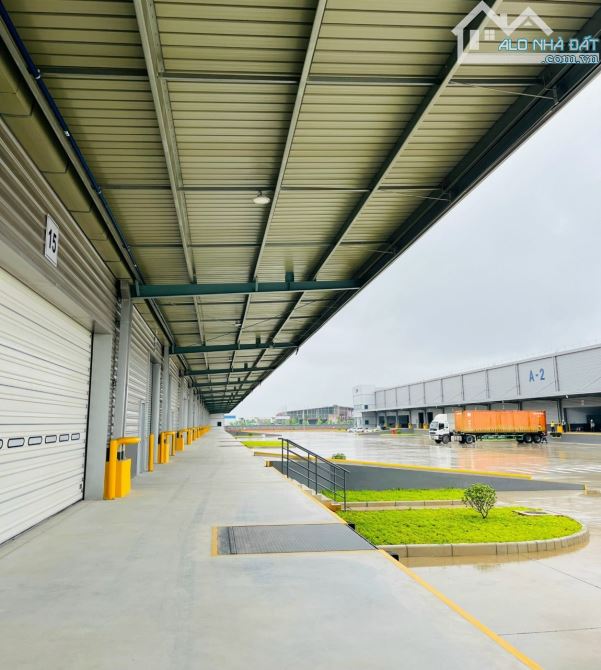 Cho thuê từ 5000m2 đến 20000m2 xưởng xây mới tại Yên Phong, Bắc Ninh. Giá ưu đãi, Liên hệ - 2