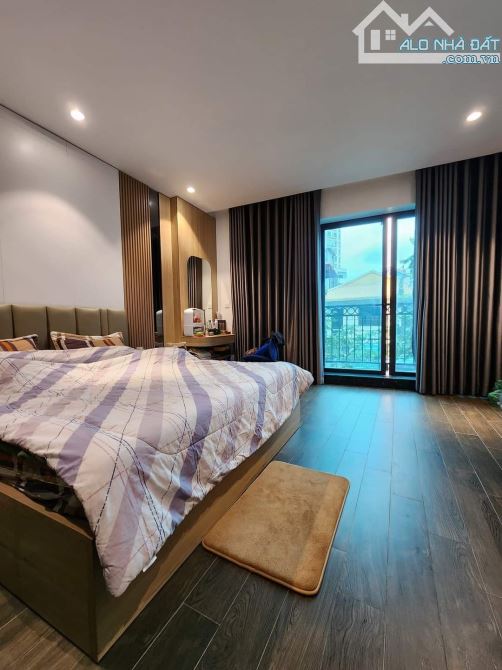 Bán nhà Phân Lô Oto Tránh Nhau Thanh Bình, Hà Đông, 55m2, 5 tầng, mặt tiền 5m, giá 8,3 tỷ - 3