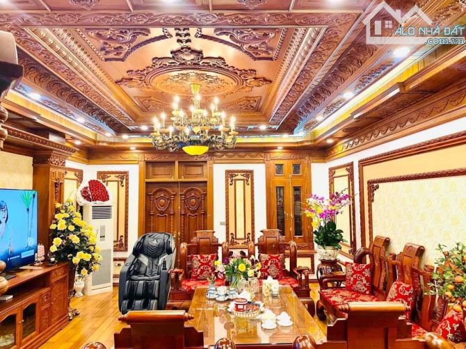 Bán nhà  Phân lô, vỉa hè, ô tô tránh Trần Kim Xuyến, Cầu Giấy 183m 4 tầng MT 10m 62 tỷ - 4