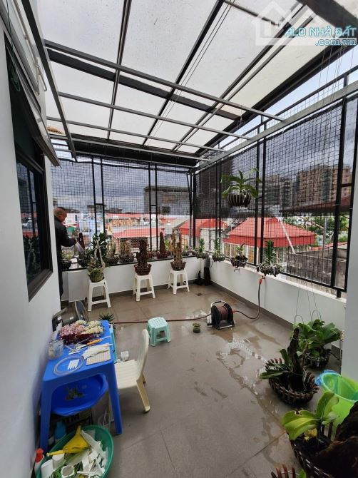 Bán nhà Phân Lô Oto Tránh Nhau Thanh Bình, Hà Đông, 55m2, 5 tầng, mặt tiền 5m, giá 8,3 tỷ - 4