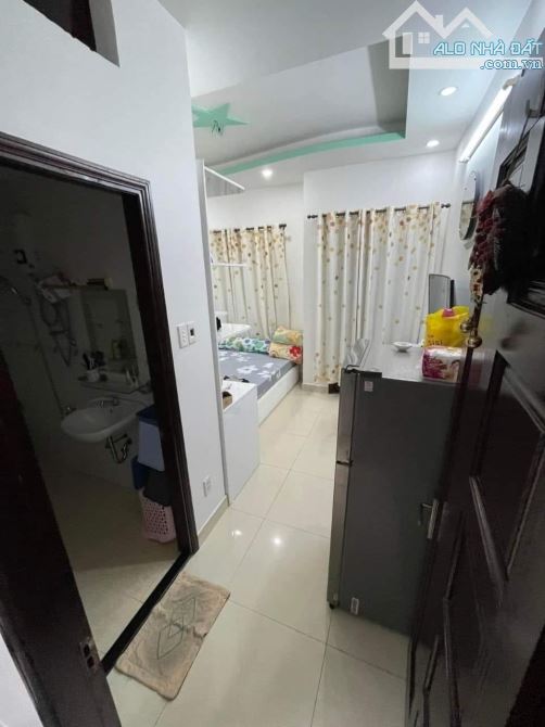 Nhà 5 tầng 4,7m x13m cạnh khu Him Lam Tân Hưng Q7, chỉ 8,9 tỷ - 4