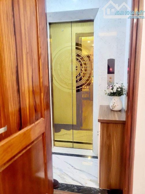 Bán nhà phố Kim Giang 35/40T2m2 - 6 tầng Thông sàn - giá 6.6 tỷ  Mô tả chi tiết 6 TẦNG - T - 5