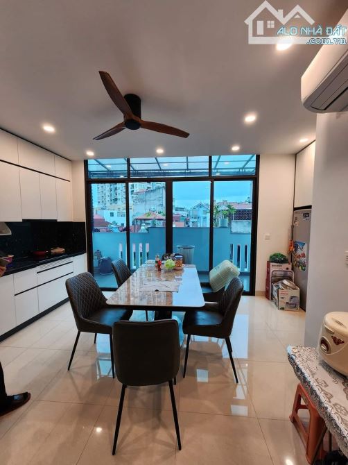Bán nhà Phân Lô Oto Tránh Nhau Thanh Bình, Hà Đông, 55m2, 5 tầng, mặt tiền 5m, giá 8,3 tỷ - 5