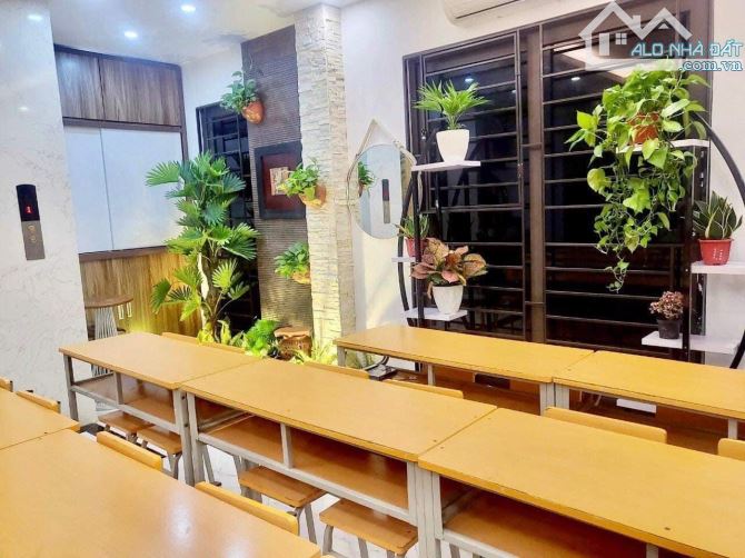 Bán nhà phố Kim Giang 35/40T2m2 - 6 tầng Thông sàn - giá 6.6 tỷ  Mô tả chi tiết 6 TẦNG - T - 6