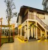 VILLA SÂN VƯỜN - NGHỈ DƯỠNG - KINH DOANH CỰC TỐT TẠI NAM HỒ