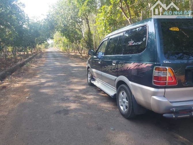 BÁN 2000M2 BẦU LÂM XUYÊN MỘC, BRVT, ĐƯỜNG NHỰA 6M, KHU DÂN CƯ, CHI 1.45 TI