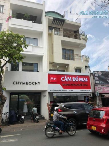 Bán nhà MT Nguyễn Đình Chiểu đang có HDT nét 55tr/tháng giá về 27 tỷ TL