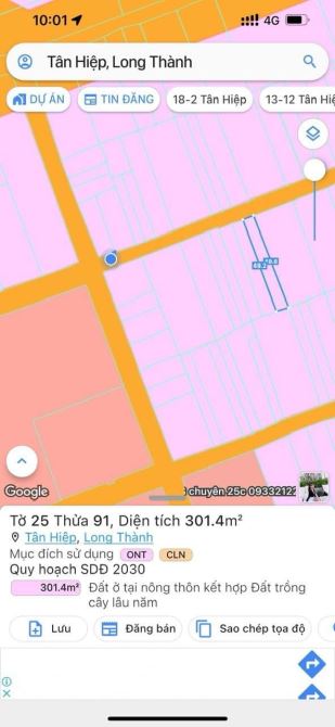 Bán 300 m2 khu bàn cờ tân hiệp giá mềm