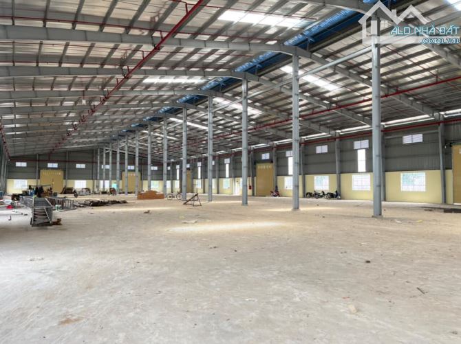 Bán kho xưởng SIÊU ĐẸP ~4.000m2 - P. Tân Thới Nhất, Quận 12