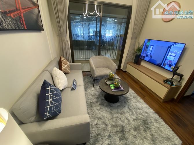 Căn hộ Ehome Southgate giá 968 triệu/ căn của CĐT Nam Long - khu đô thị Waterpoint.