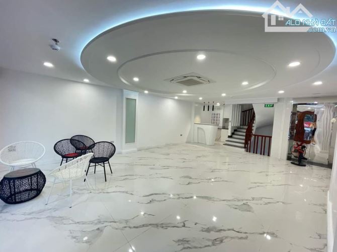 Bán Nhà MP Nguyễn Văn Tuyết, Đống Đa, 80m2, 10 tầng thang máy, giá 56.5 tỷ