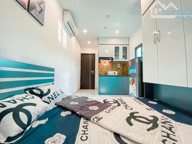 BÁN TÒA CHUNG CƯ MINI  HOÀNG HOA THÁM - 7 TẦNG THANG MÁY - PCCC HIỆN ĐẠI - KINH DOANH - 1