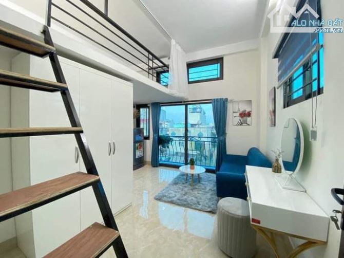 Bán toà CCMN tại Phú Đô. Nam Từ Liêm DT 70m x 7.5T. MT4m. - 1