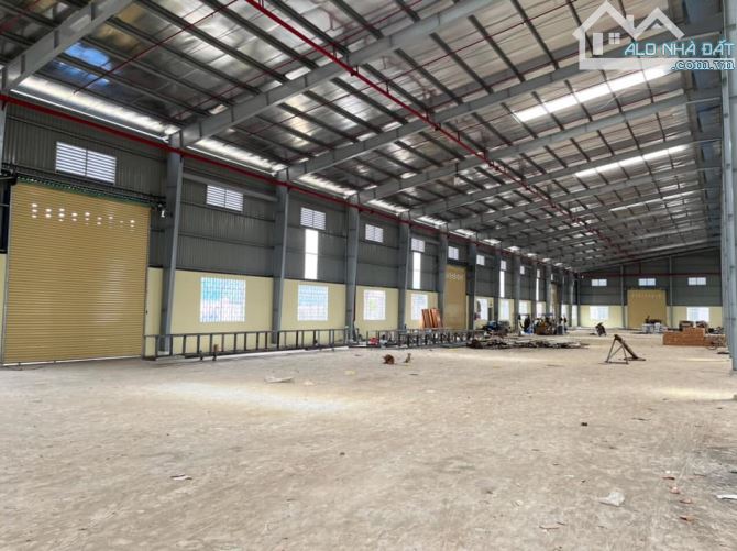 Bán kho xưởng SIÊU ĐẸP ~4.000m2 - P. Tân Thới Nhất, Quận 12 - 1