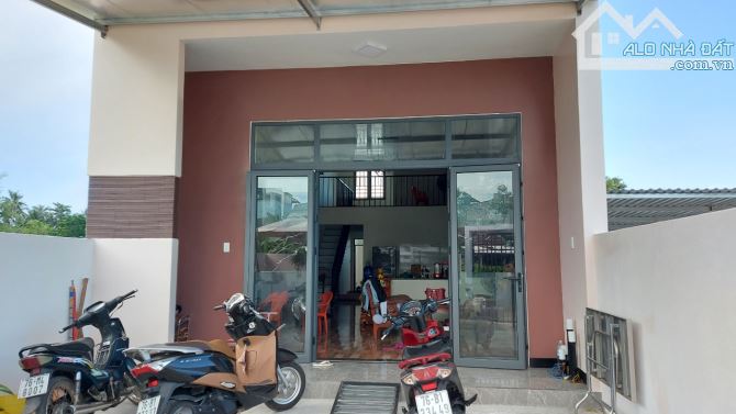 Bán nhà 1,5 tầng  Dt. 5,7x28m,  hẻm Ô tô Nguyễn Trãi, Hk Quảng Phú - 1