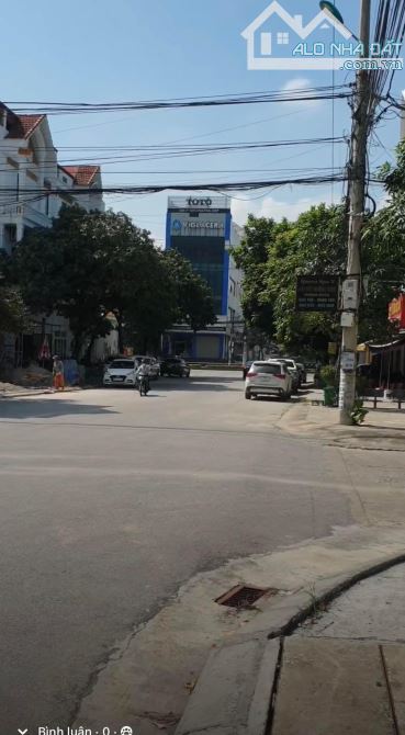 Bán lô đầu ve mặt đường Hoàng Quốc Việt Ninh Khánh - 1