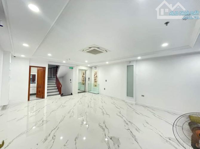 Bán Nhà MP Nguyễn Văn Tuyết, Đống Đa, 80m2, 10 tầng thang máy, giá 56.5 tỷ - 1