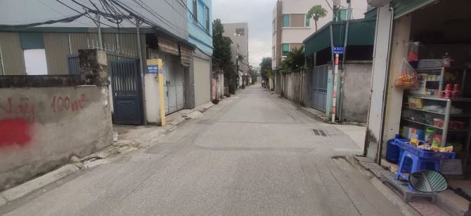 Bán Đất Ngọc Thụy 100m2, MT 7.5m, Giá 11 Tỷ, Long Biên - 1