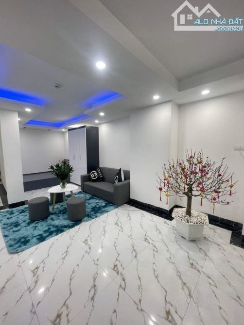 BÁN NHÀ 8 TẰNG THANG MÁY CAO CẤP TRỊNH VĂN BÔ, 35 PHÒNG, DOANH THU KHỦNG, - 2
