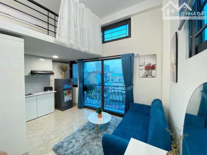 Bán toà CCMN tại Phú Đô. Nam Từ Liêm DT 70m x 7.5T. MT4m. - 2