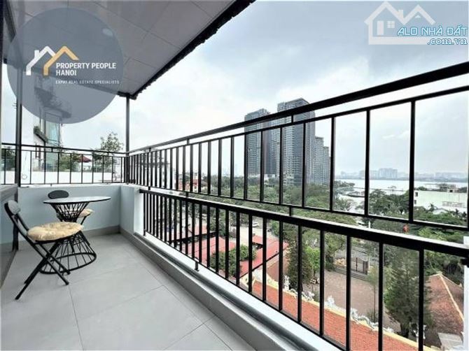 Bán tòa căn hộ 8 tầng Tô Ngọc Vân, Tây Hồ, MT: 6,5m, view hồ, kinh doanh dòng tiền ổn định - 2