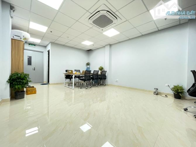 Cho thuê văn phòng tại Thái Hà 50m2 nhà mới 100% giá rẻ nhất quận Đống Đa - 2