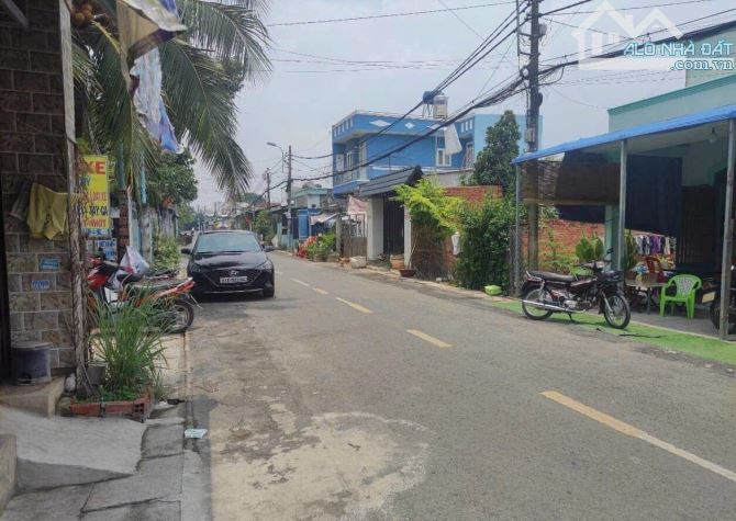 Cần bán lô đất 70m2 đường Đặng Thúc Vịnh, Đông Thạnh, Hóc Môn 1,5 Tỷ - 2