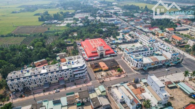 CHÍNH CHỦ cần bán CĂN SHOPHOUSE NGUYỄN TRUNG TRỰC 4,5 tỷ  1 trệt 3 lầu  SỔ RIÊNG - 2