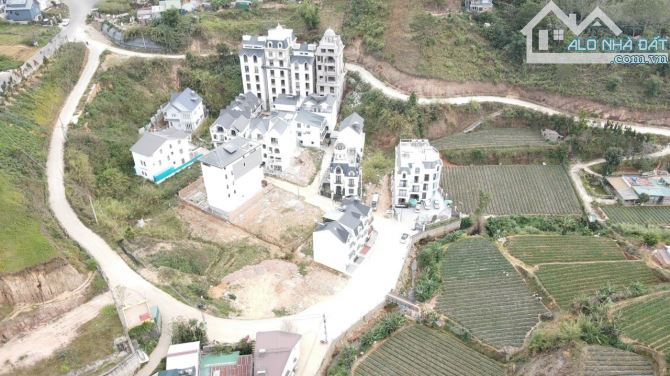 Cần bán đất thổ cư giá cực tốt tại phường 4 thành phố Đà Lạt - 2