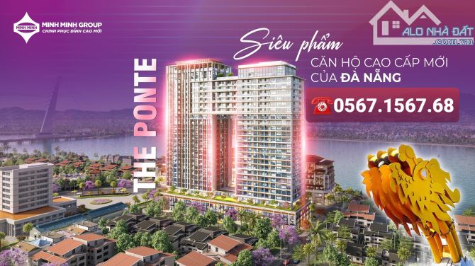 SUN PONTE RESIDENCE🔥🔥🔥 👨‍💼 BOOKING ƯU TIÊN GĐ1 Dự án SUN PONTE RESIDENCE – Đà Nẵng. - 2