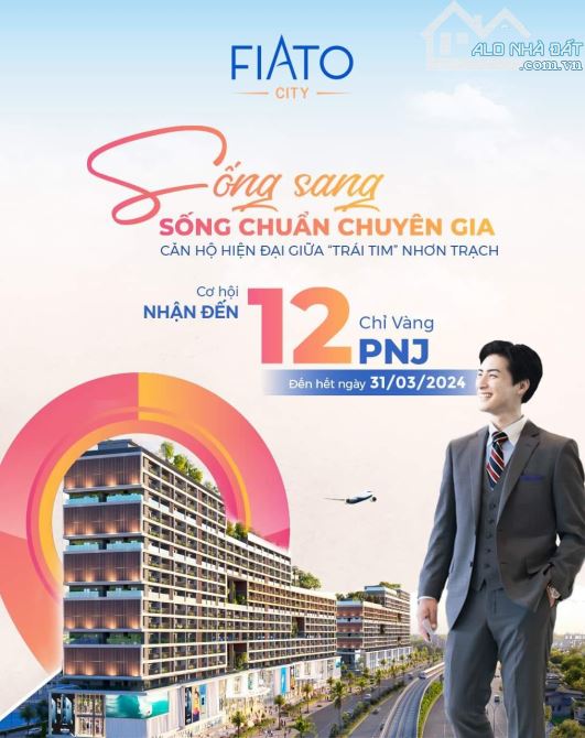 Nắm bắt cơ hội đầu tư căn hộ gần sân bay Long Thành chỉ 9tr/tháng, chi tiết liên hệ PKD - 1