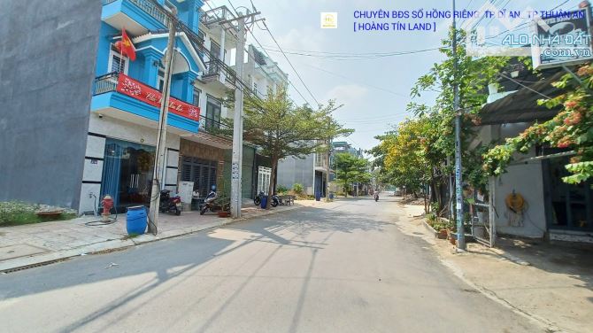 2Tỷ360 TL🔥 Bán đất MT đường Bình Chuẩn 36 KDC Phú Hồng Đạt, p.Bình Chuẩn, Tp Thuận An - 2