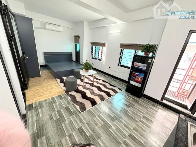 BÁN NHÀ 8 TẰNG THANG MÁY CAO CẤP TRỊNH VĂN BÔ, 35 PHÒNG, DOANH THU KHỦNG, - 3