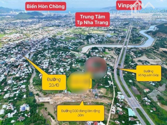 Bán Đất MT Đường (16m) Giao Với Trục Đường D30 (QH-30m) Kết Nối 23/10 Với Võ Nguyên Giáp. - 3