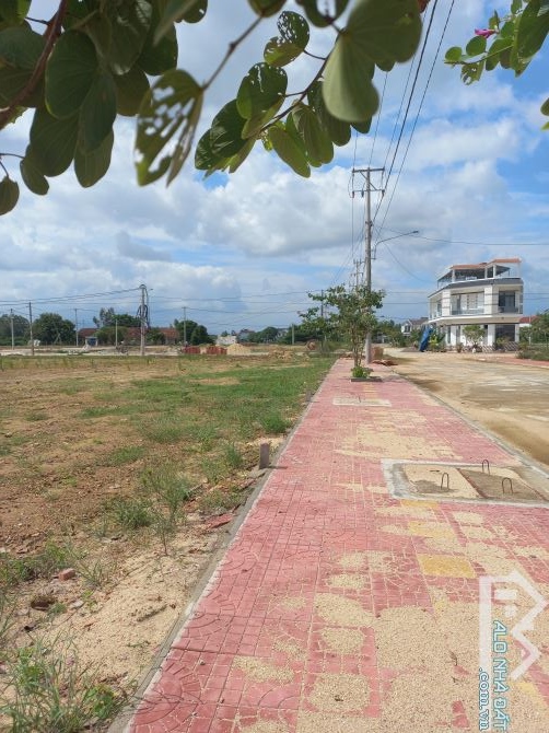 BÁN ĐẤT DT 120M2 THÔN AN HÒA,NHƠN KHÁNH TX AN NHƠN,BĐ - 3