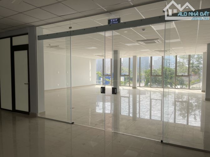 Cho thuê Tòa Nhà  An Phú-An Khánh Quận_2 Hầm 5 lầu 1500m²  sàn trống suốt - 3