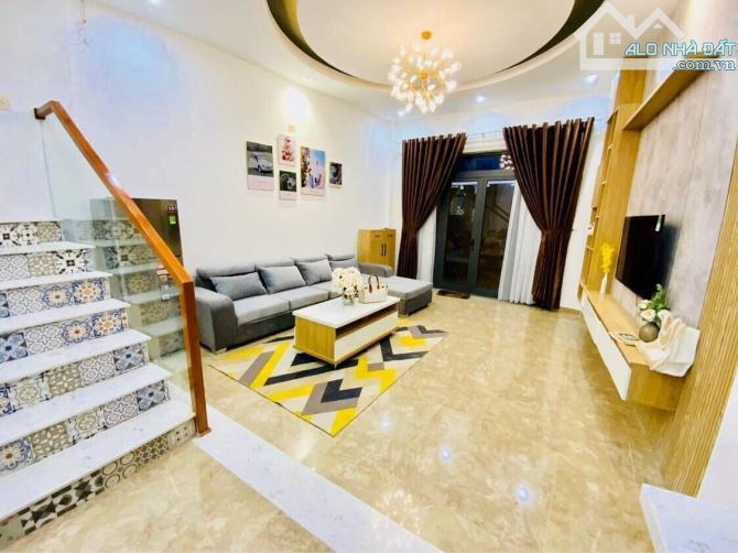 📣📣📣 Nhà đẹp 3 tầng full nội thất tại Kiệt ô tô 246 Trần Cao Vân - 3