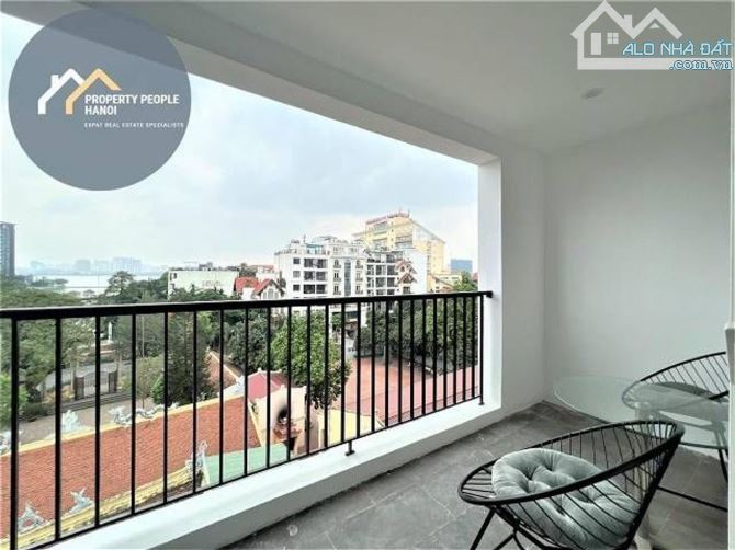 Bán tòa căn hộ 8 tầng Tô Ngọc Vân, Tây Hồ, MT: 6,5m, view hồ, kinh doanh dòng tiền ổn định - 3